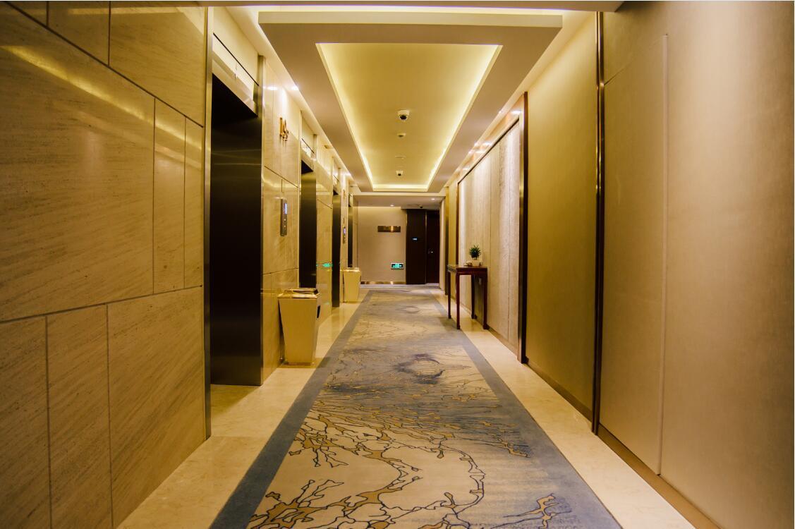 Jinghan Hotel Jingdezhen Extérieur photo