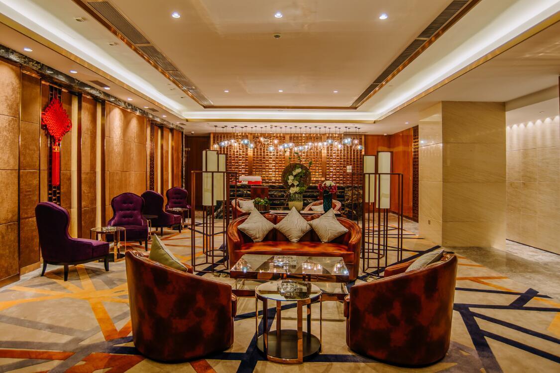 Jinghan Hotel Jingdezhen Extérieur photo