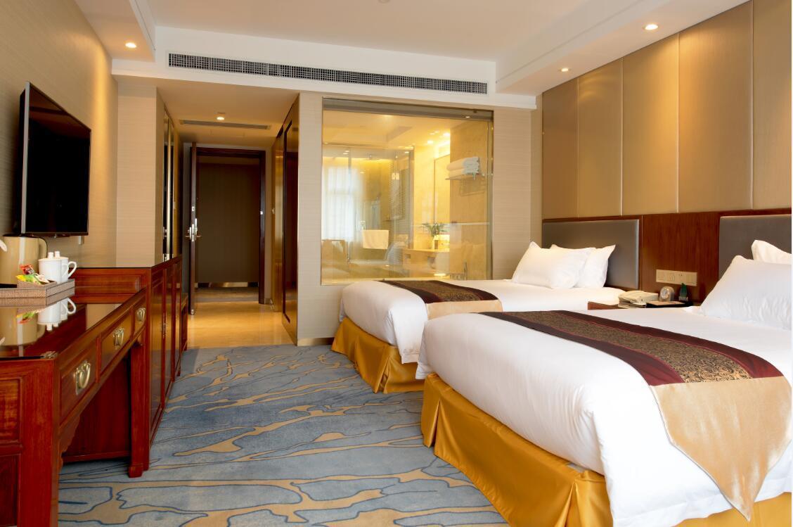Jinghan Hotel Jingdezhen Extérieur photo