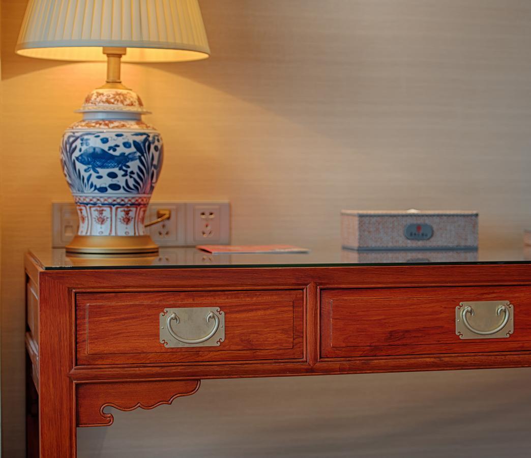 Jinghan Hotel Jingdezhen Extérieur photo