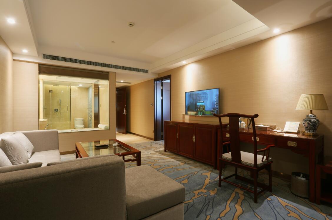 Jinghan Hotel Jingdezhen Extérieur photo