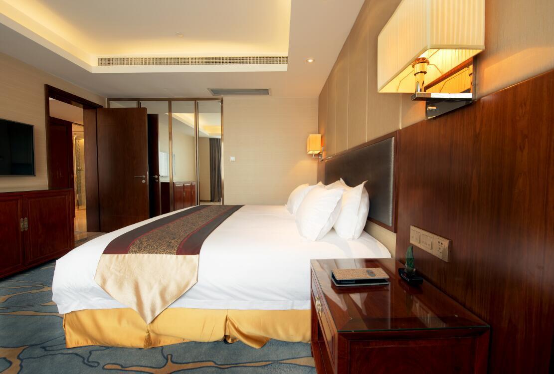 Jinghan Hotel Jingdezhen Extérieur photo