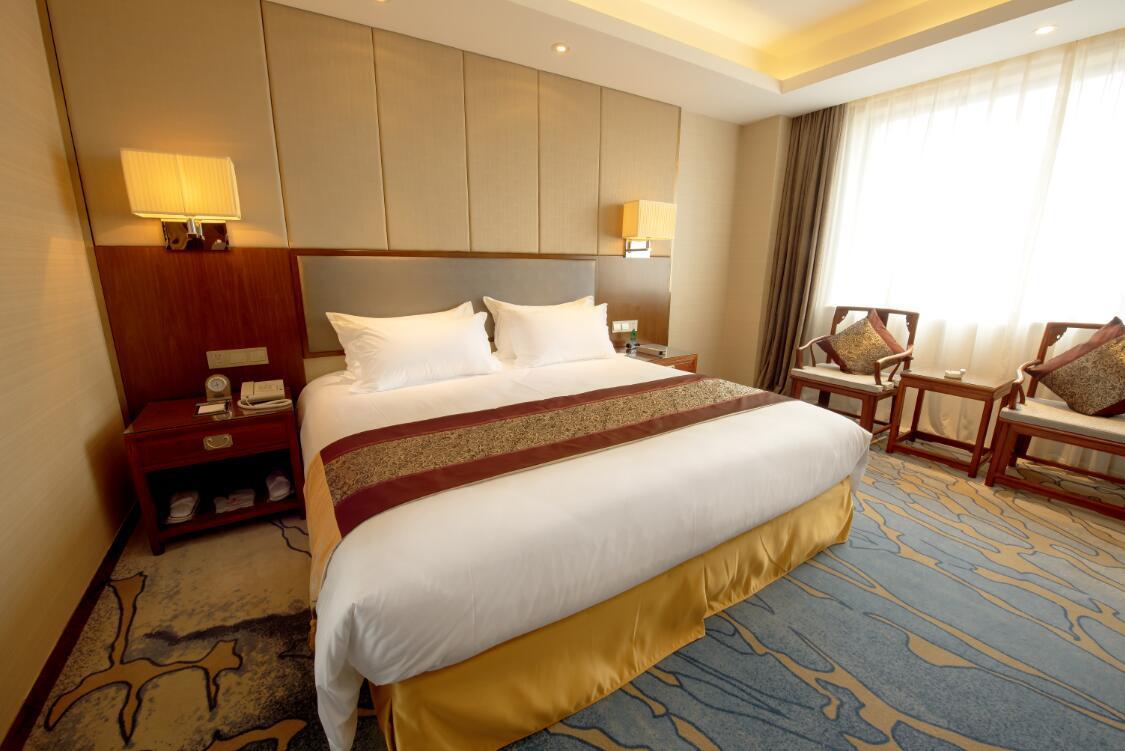 Jinghan Hotel Jingdezhen Extérieur photo