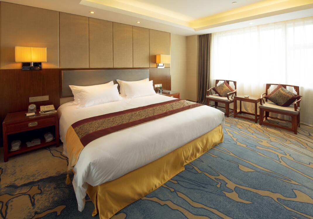 Jinghan Hotel Jingdezhen Extérieur photo