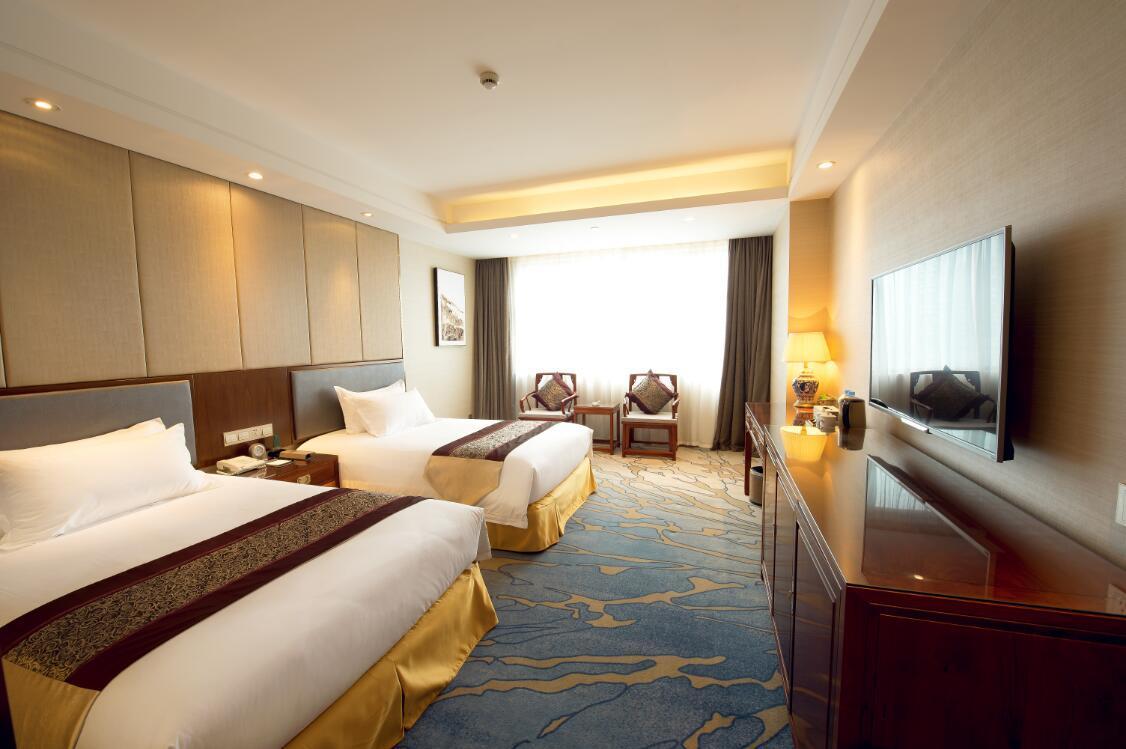 Jinghan Hotel Jingdezhen Extérieur photo