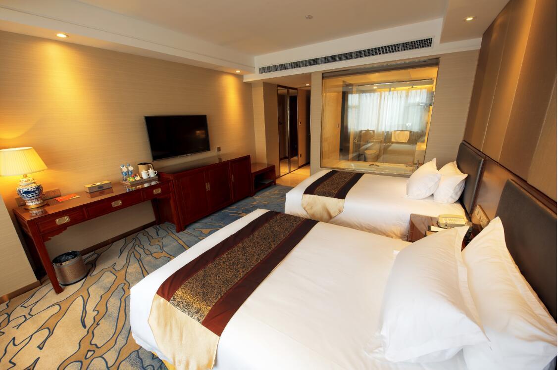 Jinghan Hotel Jingdezhen Extérieur photo