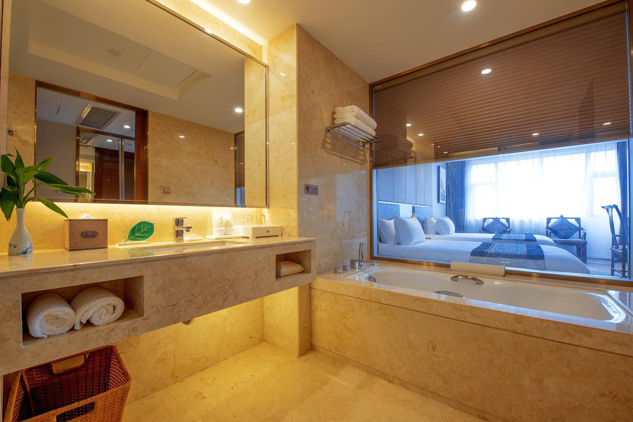 Jinghan Hotel Jingdezhen Extérieur photo