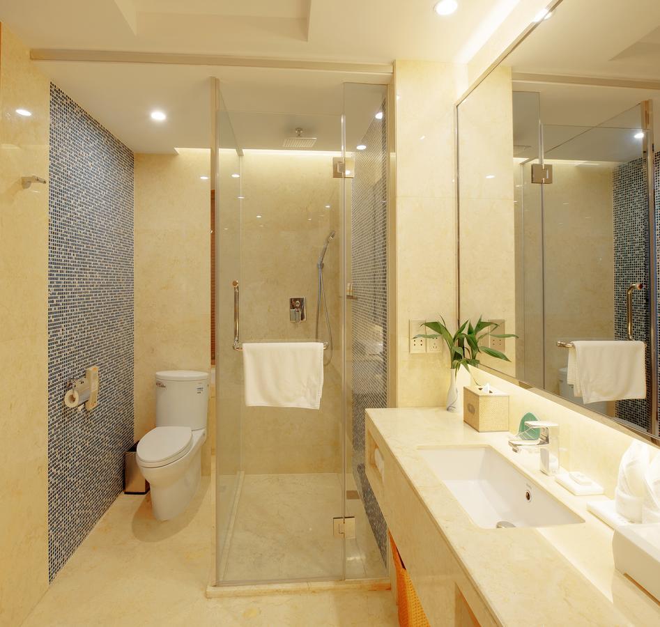 Jinghan Hotel Jingdezhen Extérieur photo
