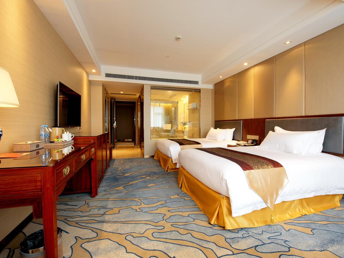Jinghan Hotel Jingdezhen Extérieur photo
