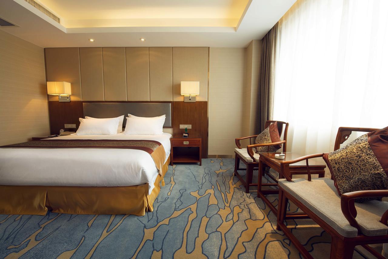 Jinghan Hotel Jingdezhen Extérieur photo